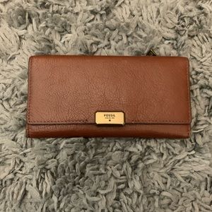 Fossil Wallet